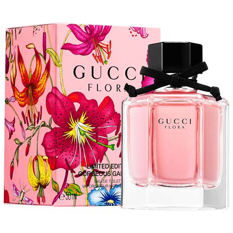 gucci perfume for women flora